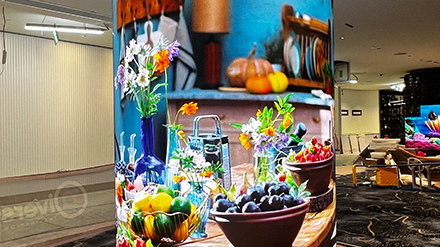 World’s Largest LED Virtual Production Volume Unveiled, Breaking Single-Screen Pixel Record