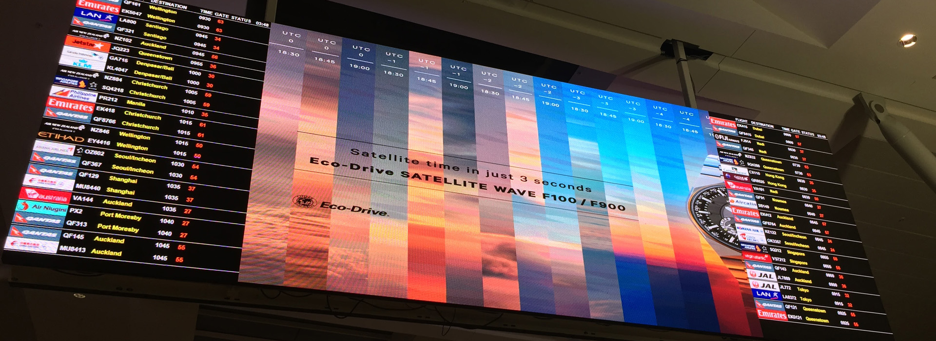 Airport & Transportation