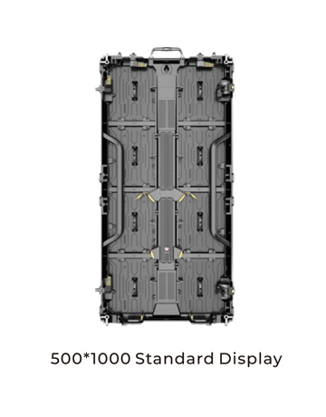 Outdoor Rental LED Display MQ Series