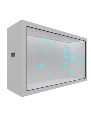 Transparent Lcd Screen