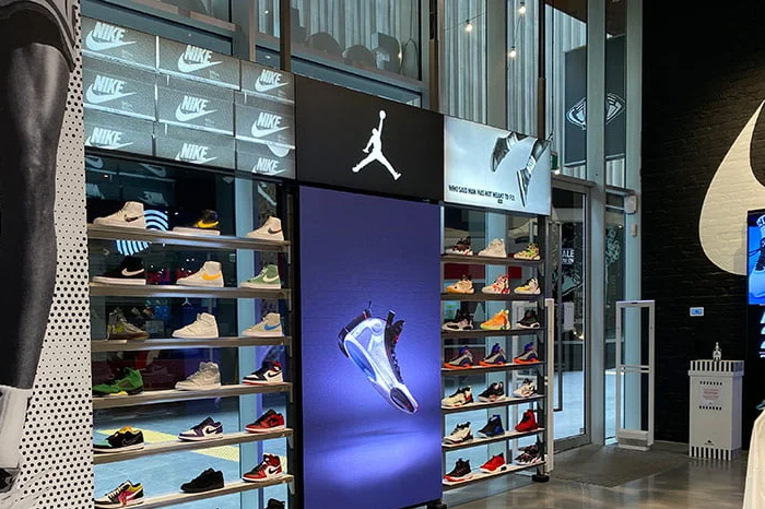 Foot Locker Melbourne CBD